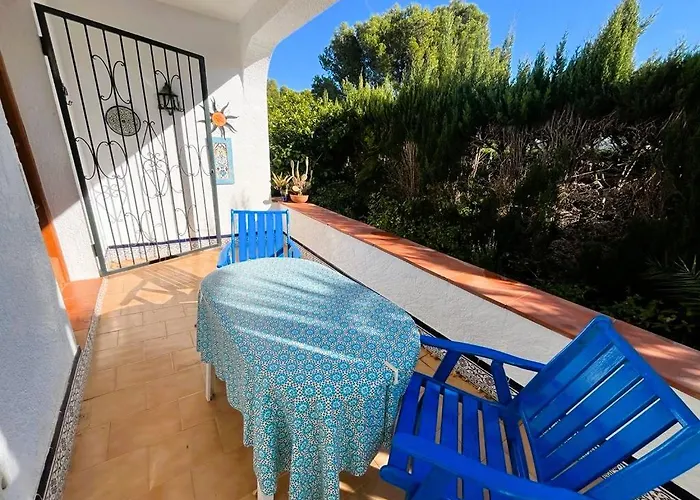 Mary Villa Les Tres Cales